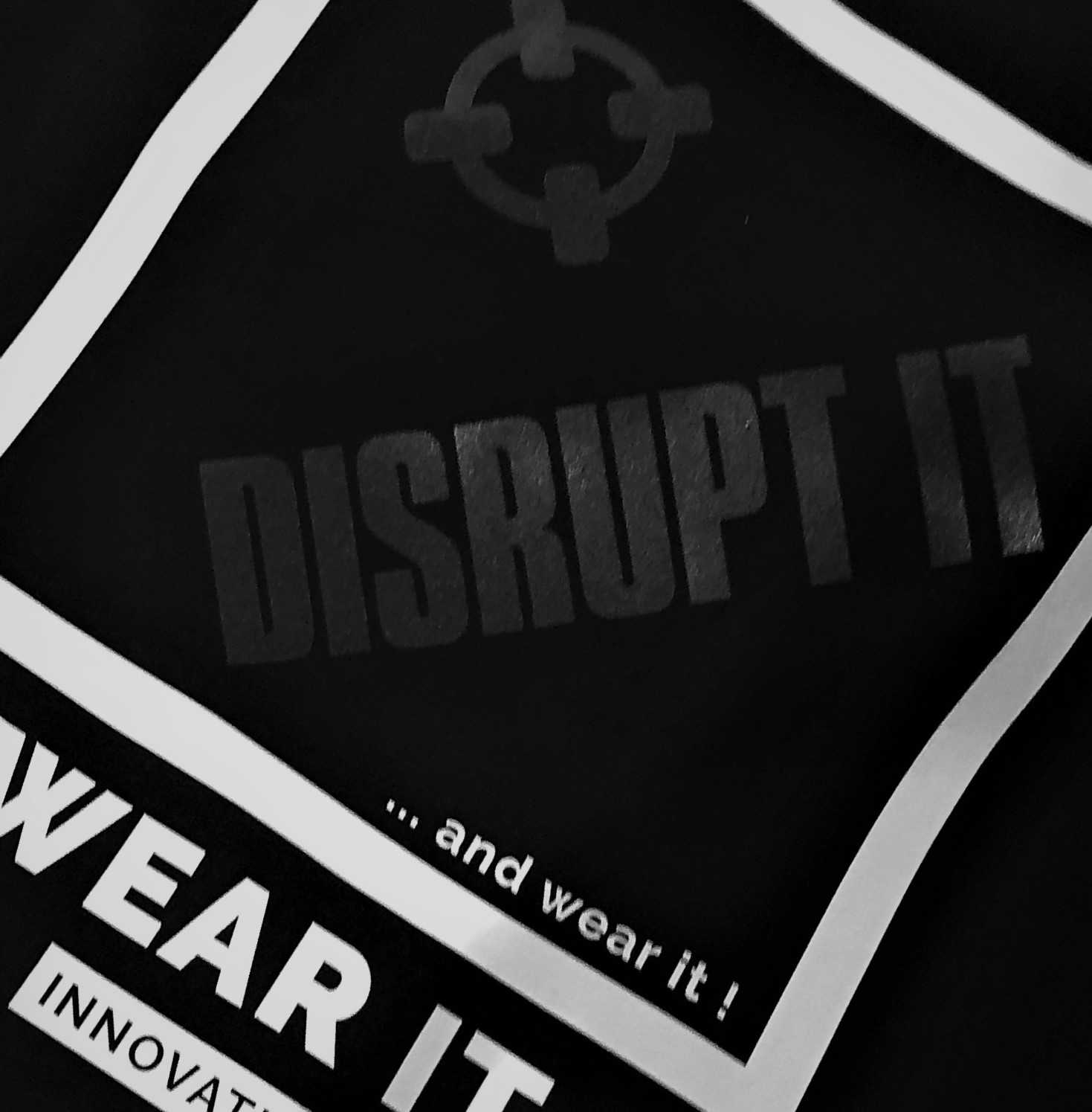 Disrupt IT